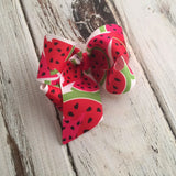 Watermelon Boutique Bow