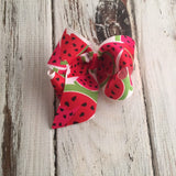 Watermelon Boutique Bow