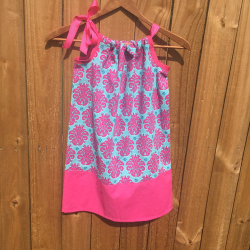 Pillow Case Dress or top