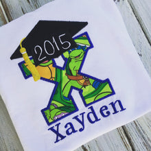Graduation shirt