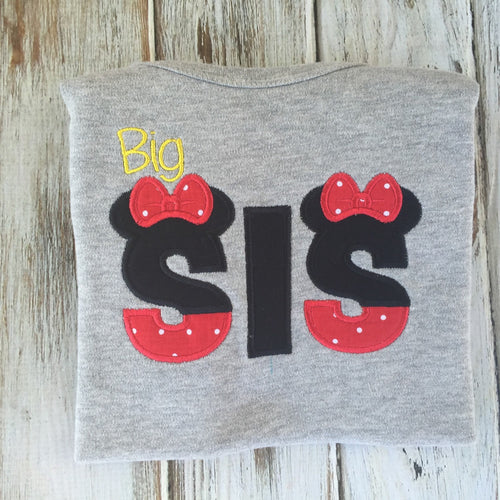 Big Sister shirt