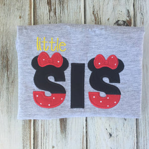 Little Sister Shirt
