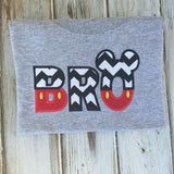 Mickey Mouse Brother Shirt