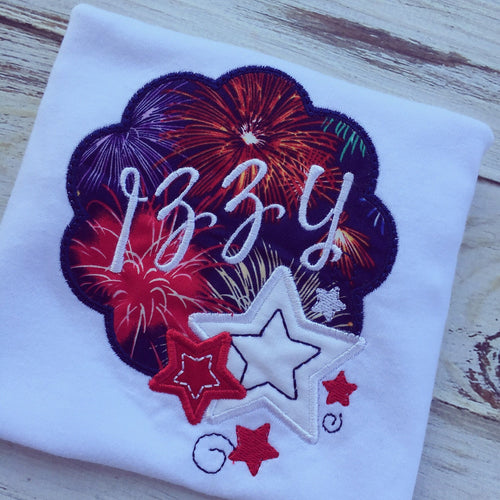4th of July Shirt