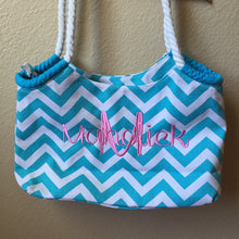 Monogrammed Tote