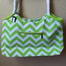 Monogrammed Tote
