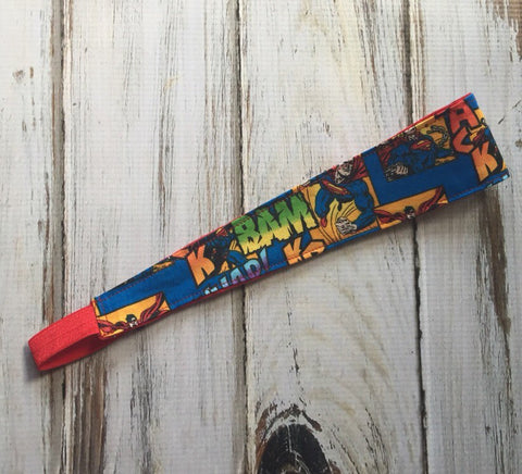 Superman headband