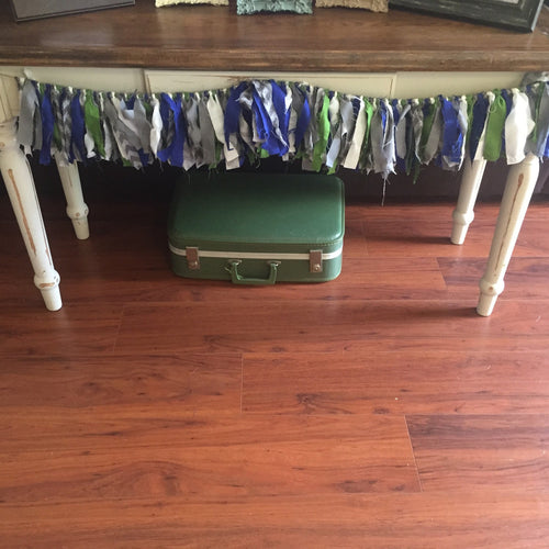 High Chair Banner