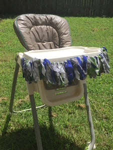 High Chair Banner