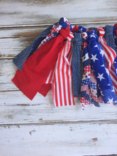 Patriotic Fabric tutu