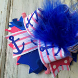 Over The Top Anchor bow