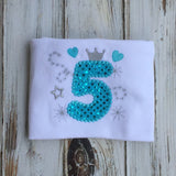 5th Birthday Shirt,