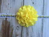 Minions headband