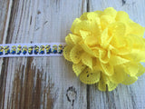 Minions headband
