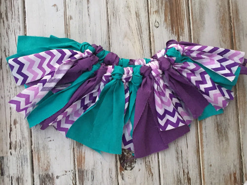 Fabric tutu