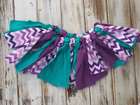 Fabric tutu