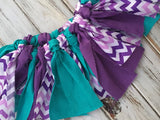 Fabric tutu