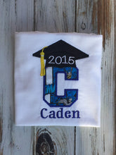 Graduation shirt
