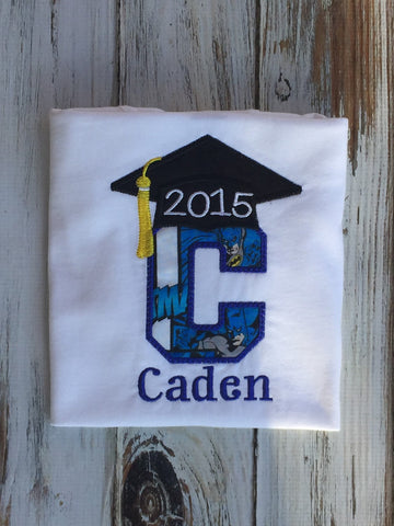 Graduation shirt
