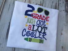 Boys Back to school shirt