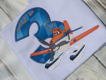 Planes 3rd birthday Shirt