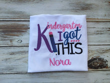 Grils back to school shirt