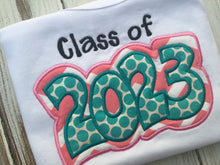 Class of 2023 shirt