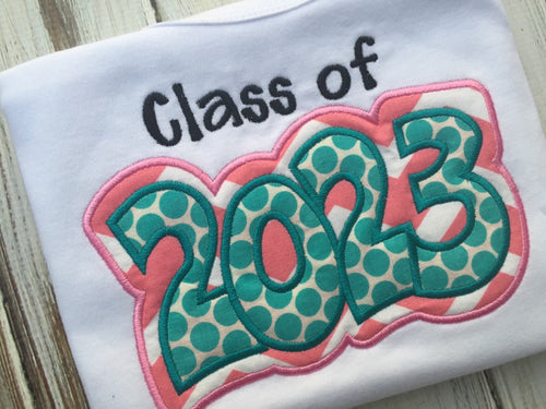 Class of 2023 shirt