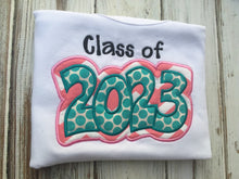 Class of 2023 shirt