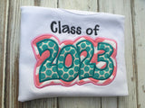 Class of 2023 shirt