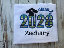 Class of 2028 shirt