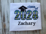 Class of 2028 shirt
