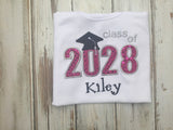 Class of 2028 Shirt