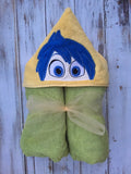 Joy Hooded Towel