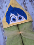 Joy Hooded Towel