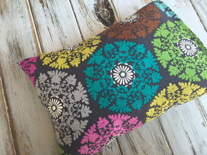 Toddler sized pillow. Baby pillow, childs pillow, travel pillow, monogrammed pillow