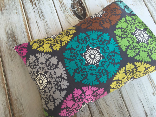 Toddler sized pillow. Baby pillow, childs pillow, travel pillow, monogrammed pillow