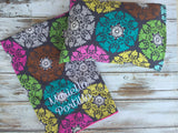 Baby blanket and pillow set