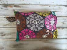 Toddler sized pillow. Baby pillow, childs pillow, travel pillow, monogrammed pillow