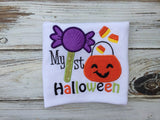 My 1st Halloween Onesie