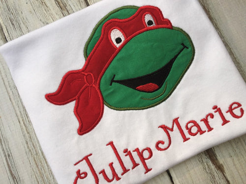 Ninja Turtle Shirt
