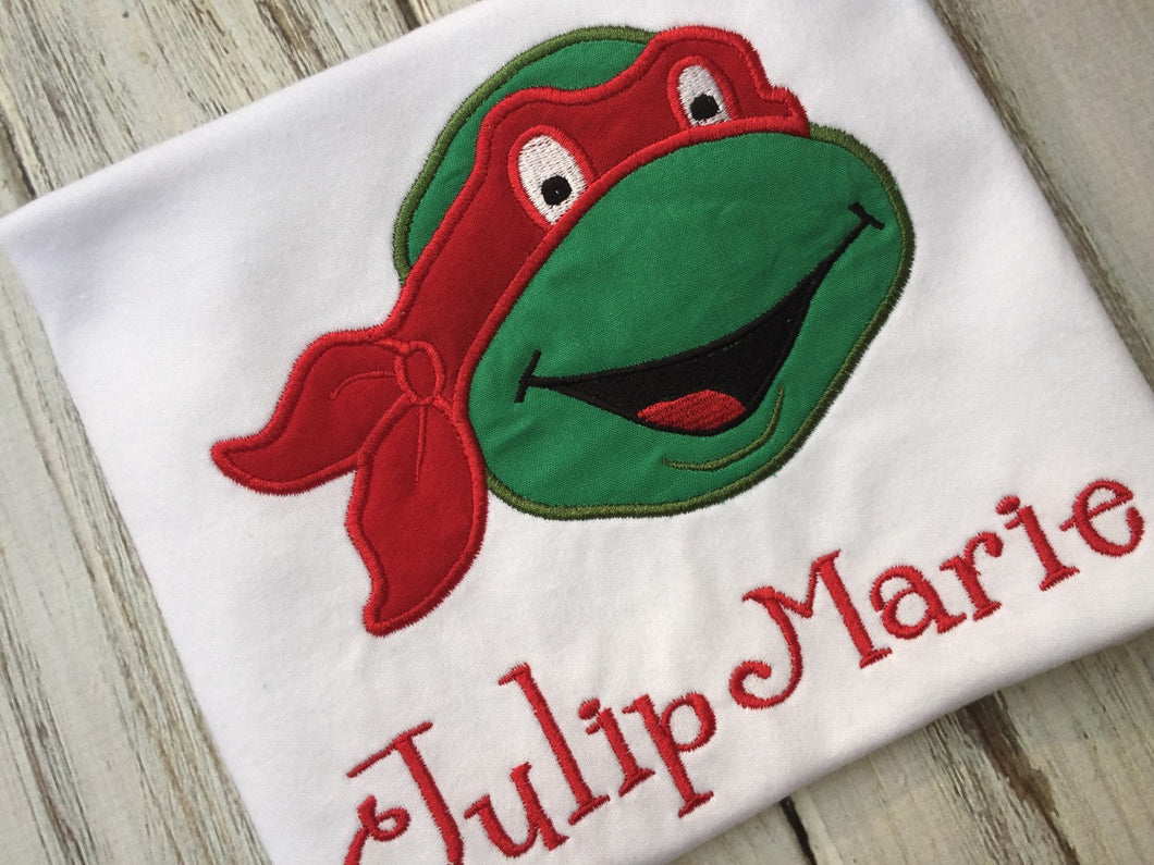 Ninja Turtle Shirt