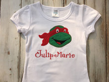 Ninja Turtle Shirt