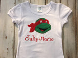 Ninja Turtle Shirt