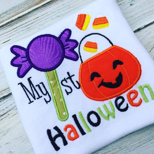 My 1st Halloween Onesie