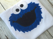 Cookie Monster shirt