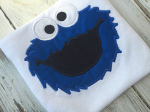 Cookie Monster shirt