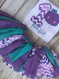 Jellyfish Smash Cake Outfit