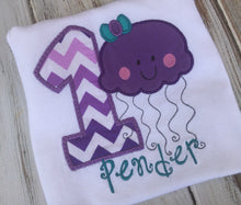 Jellyfish birthday Shirt