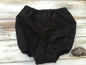 Customer bloomers, diaper cover